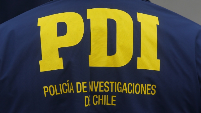 PDI detuvo a menor como presunto autor de homicidio ocurrido en Estación Central