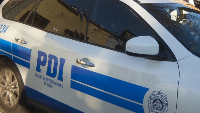 PDI capturó a banda que cometía robos en las zonas centro y sur