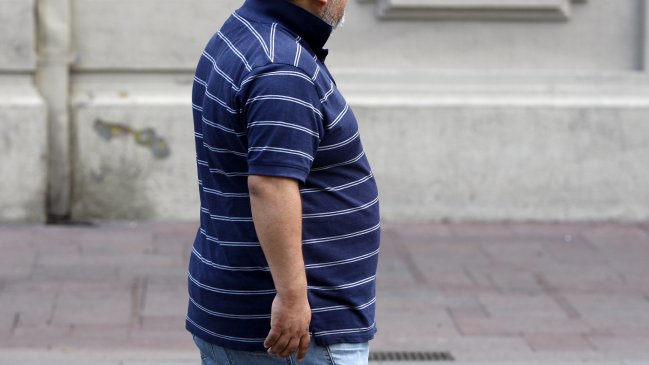Cepal: Para el 2030, más de 200 mil personas morirán por obesidad en Chile