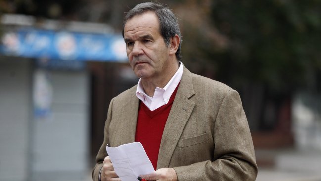 Delincuentes robaron en casa de senador Andrés Allamand