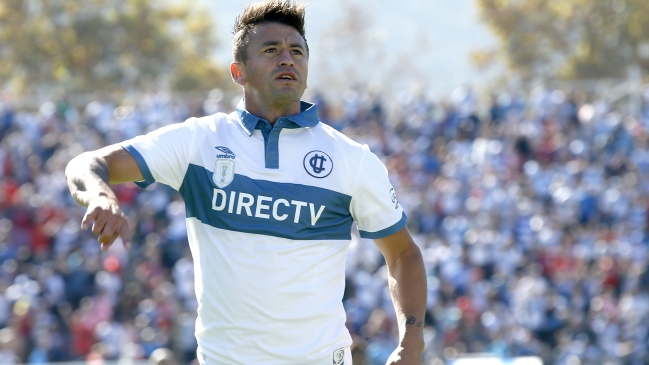 Roberto Gutiérrez: Me gustaría continuar y por qué no terminar mi carrera en Universidad Católica