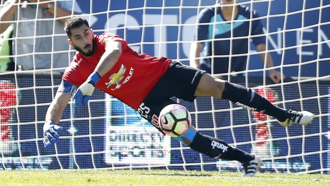 Johnny Herrera y su lesión: Nada que impida jugar