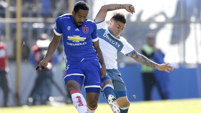 Daily Mirror: La disputa más emocionante en la historia del fútbol sucede en Chile