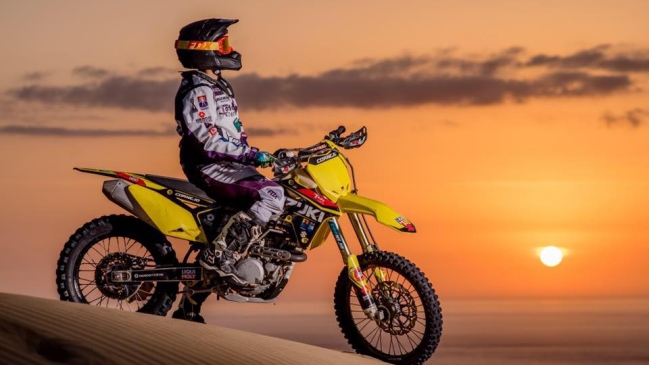 José Ignacio Cornejo dirá presente en el Rally Baja Inka en Perú