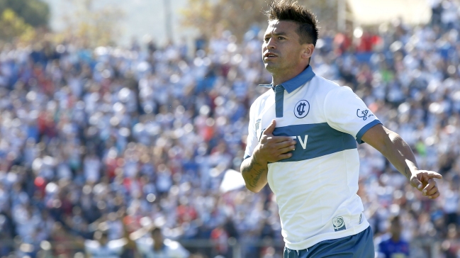 Roberto Gutiérrez: Mario Salas juega con un delantero y eso le ha dado resultados