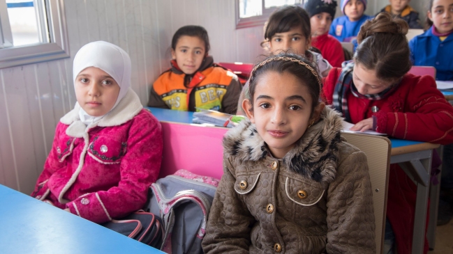 Lionel Messi realizó millonaria donación para construir escuelas en Siria