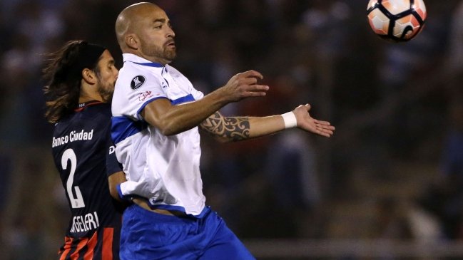Así jugará la UC en el crucial duelo ante Flamengo