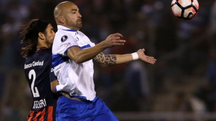 Así jugará la UC en el crucial duelo ante Flamengo