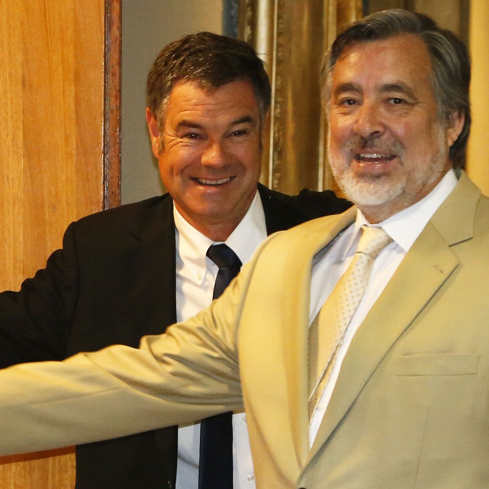 Ossandón anima a Guillier para la recolección de firmas