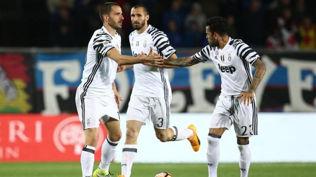 Los resultados de la semifinales de ida en la Liga de Campeones