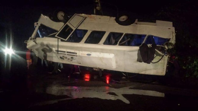 Tres muertos durante jornada de protestas en el centro de Venezuela