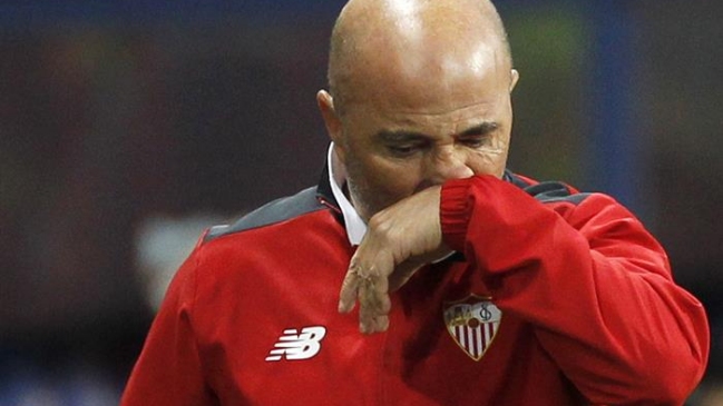 Presidente de Sevilla: Si alguien quiere llevarse a Sampaoli tendrá que pagar la cláusula