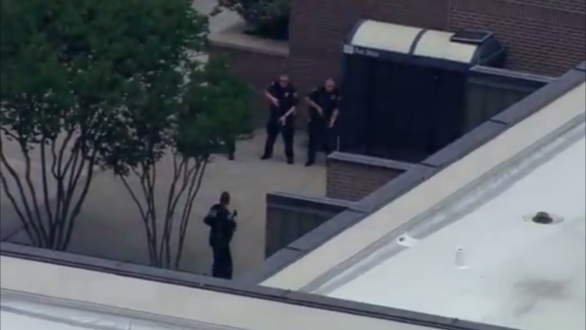 Asesinato y suicidio se registró en universidad estadounidense