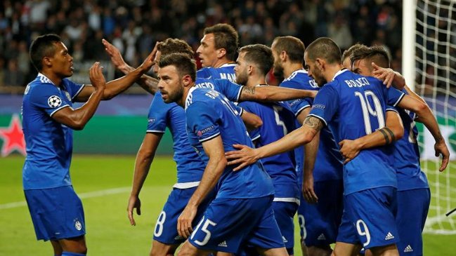 Juventus batió a Mónaco con doblete de Higuaín y colocó un pie en la final de la Champions
