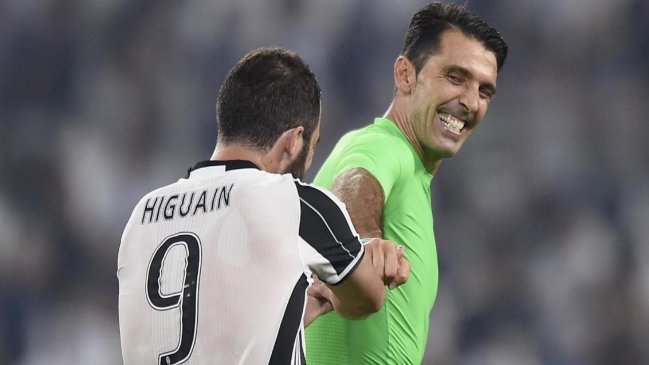 Gianluigi Buffon: 