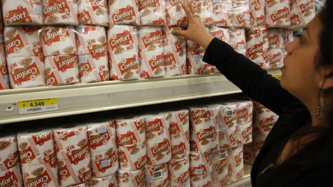 Sernac desmintió descuentos en compensación por colusión del papel tissue