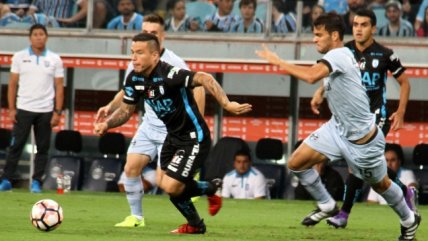  Iquique afronta crucial duelo ante Gremio en Calama  