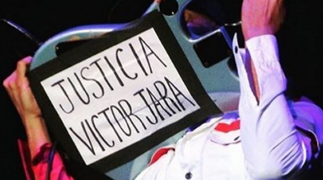 El homenaje de Tom Morello a Víctor Jara