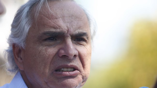 Andrés Chadwick: Programa de Piñera está planteado a un plazo de ocho años