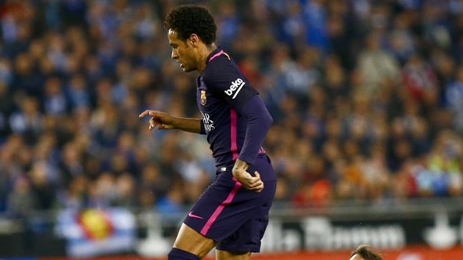 Audiencia Nacional española envió a juicio a Neymar por fichaje en FC Barcelona