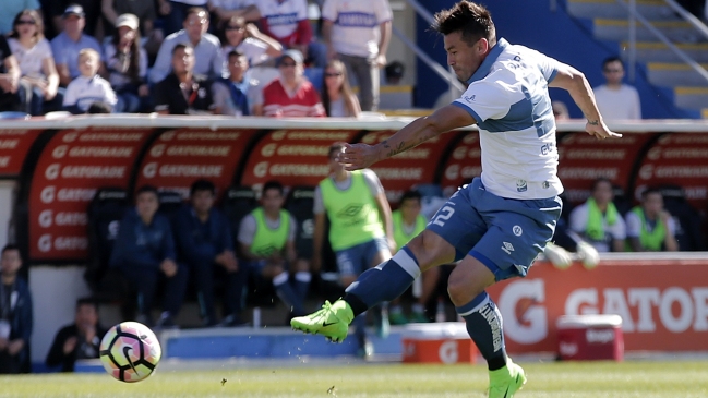 La acusación contra un hincha de U. Católica que insultó a un pequeño en San Carlos