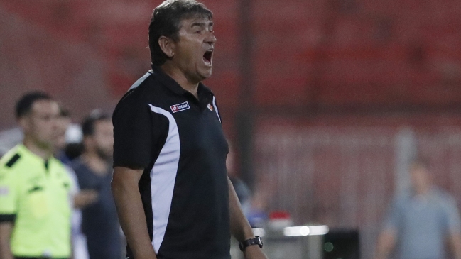 Ñublense anunció a Emiliano Astorga como su nuevo director técnico