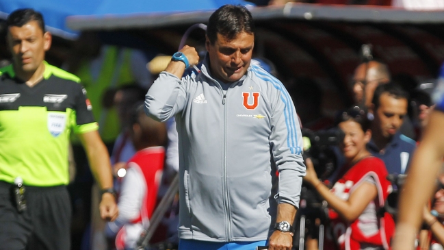 Guillermo Hoyos: Herrera, Lorenzetti y Jara tienen alta médica y están en perfecto estado