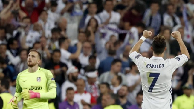 Cristiano e Higuaín encabezaron el 