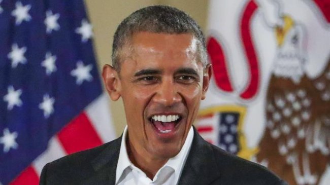 Barack Obama grabó video de apoyo a Macron: 