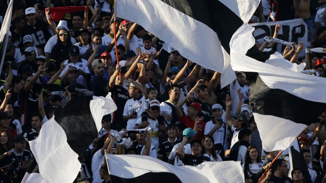 Vicepresidente de ByN por no venta de entradas: La medida estigmatiza al hincha de Colo Colo