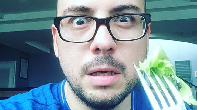 Nicolás López criticó opinión 