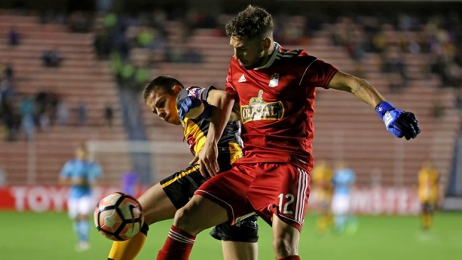 The Strongest aplastó a Sporting Cristal de Mauricio Viana y se acercó a octavos en Copa Libertadores