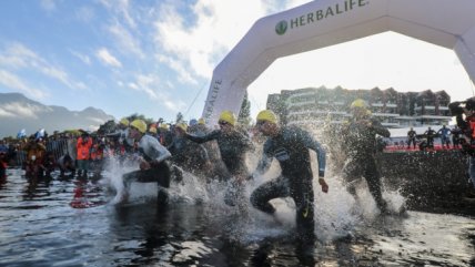 Se abrieron inscripciones para Ironman de Pucón 2018  
