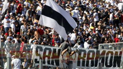 Gobernador explicó prohibición de venta de entradas a hinchas de Colo Colo