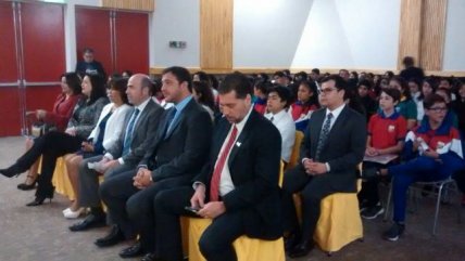   Contralor lanzó proyecto Jóvenes Contralores en Arica 