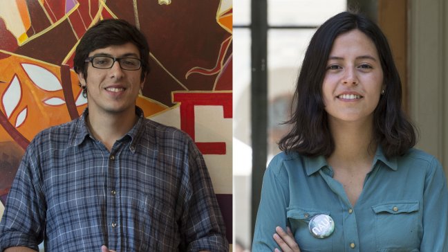 Confech renovó sus vocerías con regreso de FEUC tras dos años de ausencia