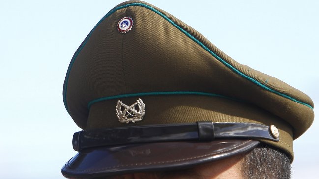 Cómplice del asesinato de un carabinero fue detenido en Buin