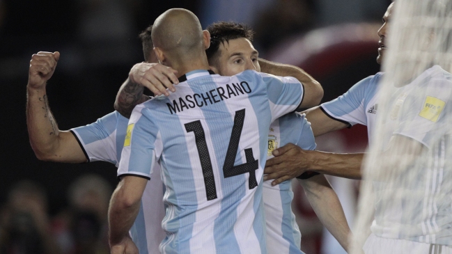 Liberman ante decisión de la FIFA: 