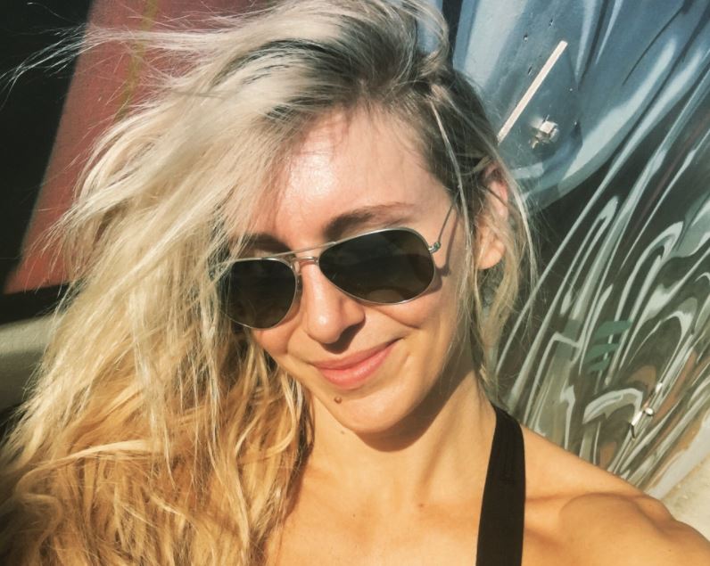 Filtran fotos íntimas de Charlotte, la reina de la WWE