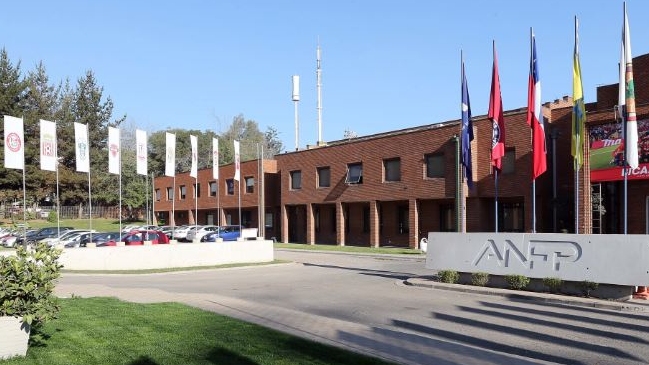 La ANFP anunció al presidente de la Comisión de Control Antidopaje