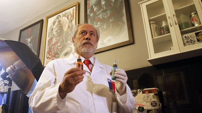 Seremi de Salud decretó prohibición de funcionamiento de local de tatuajes en Providencia