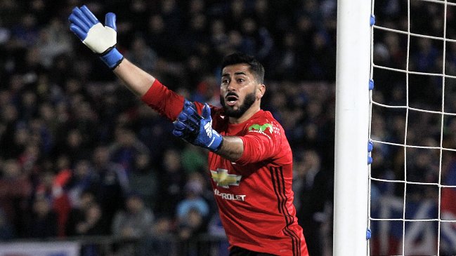 Johnny Herrera: Nos vamos tranquilos porque encontramos el camino