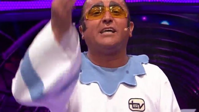 Yerko Puchento atacó nuevamente a Cecilia Pérez en su rutina