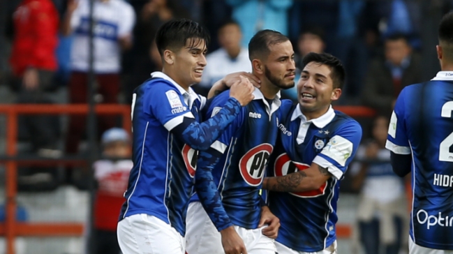 Así está la tabla de posiciones del Torneo de Clausura 2017