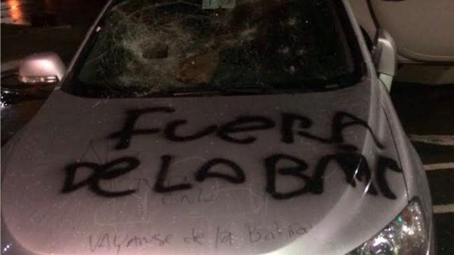 Consulta indígena por proyecto Octopus terminó con disturbios