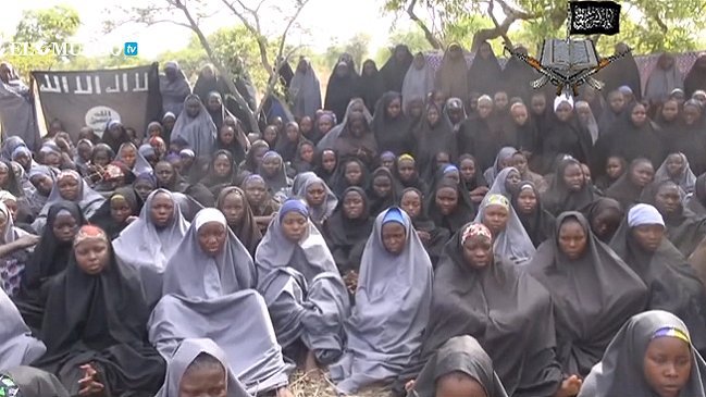 Fueron liberadas decenas de niñas secuestradas por el grupo yihadista Boko Haram