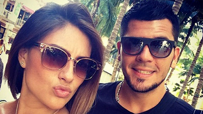 Juan Pedro a Karen Bejarano: 