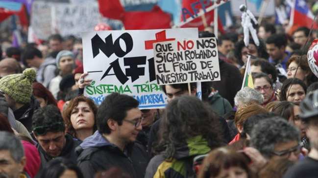 Ministra del Trabajo pidió respeto tras críticas a proyecto que reforma las pensiones