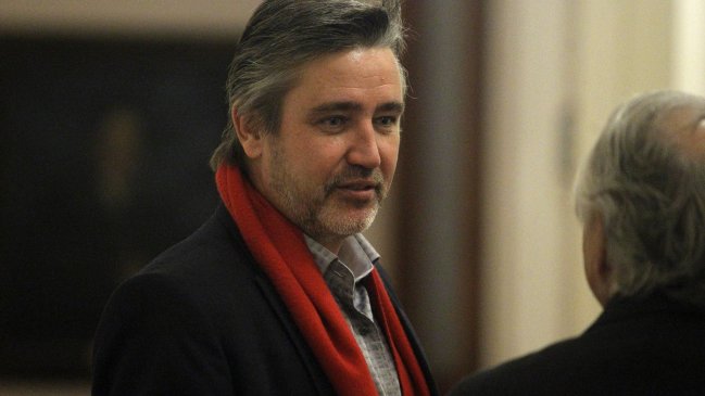 Candidaturas senatoriales de Marcelo Díaz y Fulvio Rossi en duda