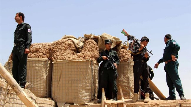 Muere el líder del EI en Afganistán en operación de tropas afganas y de EEUU